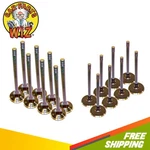 Engine Exhaust Intake Valve Kit Fits 03-08 Chrysler Dodge 300 Aspen 5.7L Hemi New. Price: $119.24.