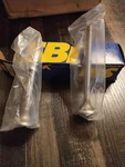 2-SBI 01242 1958-1963 Ford 332 360 361 390 406 410 428 Engines Exh Valves New. Price: $14.95.