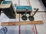 1966 Oldsmobile Intake Valve For 425 Cid Engine; Nos Oem Gm# 230166 Lot Of New. Price: $15.00.