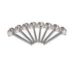Engine Exhaust Valve Kit Comp Cams 6059-8 New. Price: $187.10.