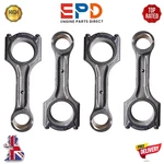 For Hyundai Kia D4HA Sportage 2.0L Diesel Engine Connecting Rod X4 New. Price: $222.92.