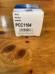 Carquest Pcv Valve For Chrysler/dodge/jeep/ram PCC1104 New. Price: $40.00.