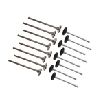 Intake & Exhaust Valve Kit Fits For 2009-2020 Hyundai Kia G4FD 1.6L 22211-2B000 New. Price: $28.00.