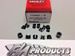 Manley 13062-8 Super 7 Bead .3415" 11/32" .050" More Valve Locks Set Of New. Price: $48.26.