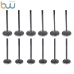 Fit 1997-2010 Ford Explorer 4.0L V6 12PCS Valves Intake & Exhaust Set Steel New. Price: $26.01.