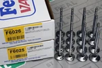 Ferrea 6000 Series Std Size Valves Mitsubishi Eclipse All 4G63T Evo New. Price: $343.95.