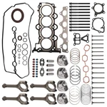 Engine Rebuild Kit For Hyundai Accent Veloster Kia Rio Soul 1.6L 2012-2019 HB320 New. Price: $159.32.