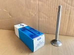 Ford E6DZ-6505-B Exhaust Valve, .015" Oversize -- 1990-1992 Probe 3.0L Nos New. Price: $17.00.