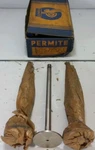 3 Exhaust Valves Permite D1259S Newer Number AS1757 Vintage. Price: $29.99.