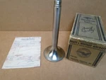 Rare! Pre-wwii 1936 Pratt Whitney R-1690 Hornet Radial Aircraft Engine Valve New. Price: $45.00.