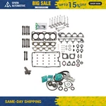 Head Gasket Set Valves Timing Belt Kit Fit 96-98 Mitsubishi Eagle 2.0L 4G63T New. Price: $199.99.