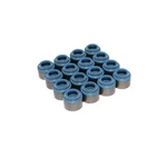 Comp Cams 529-16 Metal Viton Valve Seals For .530" Guide Size 11/32" Stem New. Price: $79.49.