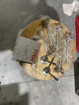 Trw S2803 Engine Exhaust Valves Stainless Swirl Polished Sbc Sbf 1.625 11/32(8) Used. Price: $100.00.