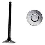 For Toyota Tercel 1995-1998 Dnj Engine Components Exhaust Valve New. Price: $12.15.