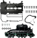 Intake Manifold & Valve Cover Kit For 12-21 Chevy Cruze Sonic Buick 1.4L 615-380 New. Price: $124.99.