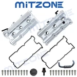 2X Upgrade Aluminum Valve Cover Kit For 2003-07 Infiniti G35 Nissan 350Z VQ35DE New. Price: $109.99.