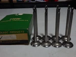 Trw AS2219 Exh Valves 1955-1958 Gmc 351-8 Thru W505-8 OEM#2355571 288 316 Engs New. Price: $64.00.