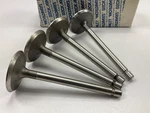 (4) Beck Arnley 021-2456 Engine Intake Valve 70-84 Ford Mazda 1.6L 1.8L 2.0L New. Price: $22.45.