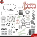 Engine Overhaul Rebuild -conrod/piston Kit/gasket/timing For Bmw N20 2.0 New. Price: $398.04.