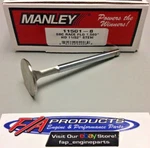 Manley 11501-1 1.560" Small Block Chevy Race Flo Single Exhaust Valves New. Price: $30.85.