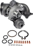 Dorman 635126 Engine Timing Cover Ford Lincoln Mercury New. Price: $108.61.