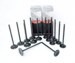Fits 11 12 13 14 15 Mitsubishi Outlander Sport 2.4L -8 Intake & Exhaust Valves New. Price: $90.00.