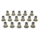 Ford Excursion 03-05 Fluoroelastomer Positive Type Valve Stem Oil Seal Set New. Price: $43.35.