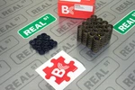 Brian Crower Valve Springs Steel Retainers Kit D16Y8 D16Z6 Sohc New. Price: $195.00.