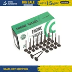 Intake Exhaust Valves Fit 01-04 Subaru Outback H6 3.0L Dohc EZ30D New. Price: $79.99.