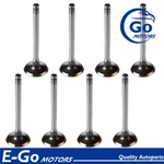 Exhaust Valve Mazda Ford Ranger Aerostar Explorer B4000 Navajo 4.0L Ohv V6 New. Price: $30.55.