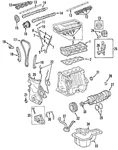 Genuine Gm Valves 88969569 New. Price: $31.48.