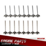 Intake Exhaust Valves For Subaru Impreza Wrx Turbo 2002-2005 2.0L New. Price: $33.82.