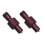 Kwik Change Products Schrader Valve (2) KCP713-002 New. Price: $48.21.