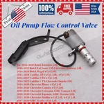Engine Oil Pump Flow Control Valve Solenoid 12670746 For Gm Buick Chevro G1N Used. Price: $25.93.