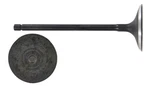 Enginetech Nitrided Stem Intake Valve Pack Of 1 Direct Fit New. Price: $43.99.