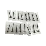 Oem Intake Exhaust Valves Fit 99-11 Subaru Forester Impreza Legacy 2.5L Sohc New. Price: $42.41.