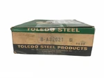 Trw Roto-type Tapered Exhaust Valve Set 6-AS2021 Nos New. Price: $93.94.