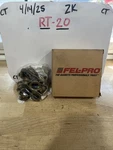 Fel-pro SS72799 Engine Valve Stem Oil Seal Set 1992-1994 Ford 4.6L V8 New. Price: $16.20.