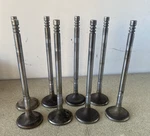 02-08 Mini Cooper S/convertible R53/R52/W11 Supercharged Intake Valve Set Of Used. Price: $45.00.
