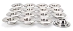 Manley 23660-16 Spring Retainer, Ret-ti 1.550,+.100 Dbl New. Price: $328.72.