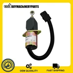 12V Fuel Shutoff Solenoid Fit Ford 5.9L 8.3L Cummins Engine 3919422 New. Price: $41.99.