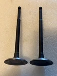 Harley 163-30 Vld Vlh Intake Valve Set Nitrided 1930-1936 Us New. Price: $69.95.