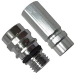 A/c Repair Service Valve High & Low Side R-134A Port Adapter Oe Style Fittings New. Price: $30.00.