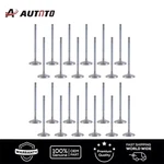 VR6 3.6L 24PCS Intake & Exhaust Valve Kit For Porsche Cayenne Vw Passat Audi Q7 New. Price: $126.90.