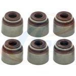 Engine Valve Stem Oil Seal Set Apex Automobile Parts AVS7004 New. Price: $25.99.