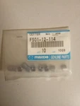 *pack Of 10* Genuine Mazda Valve Keeper FS01-12-114 New. Price: $70.00.