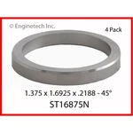 Enginetech Valve Seat ST16875N; New. Price: $46.20.