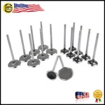 Intake & Exhaust Valves For 5.7L 09-18 Chrysler 300C Dodge Ram 1500 Charger Jeep New. Price: $39.99.