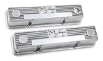Holley Performance 241-82 M/t Retro Aluminum Valve Covers New. Price: $244.95.