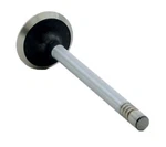 Enginetech Chrome Stem Exhaust Valve Pack Of 1 Direct Fit New. Price: $44.99.